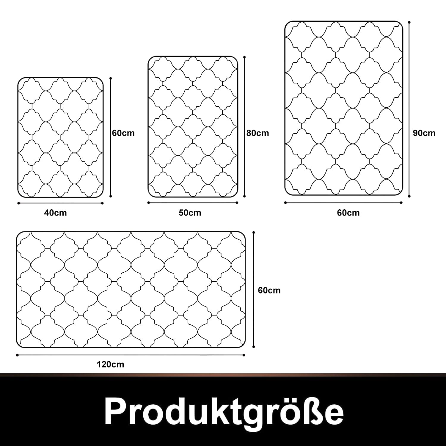 Homaxy Antypoślizgowy dywanik łazienkowy z pianki z pamięcią kształtu, miękki, chłonny dywanik łazienkowy, nadaje się do prania, łatwy w pielęgnacji, 60 x 120 cm, szary