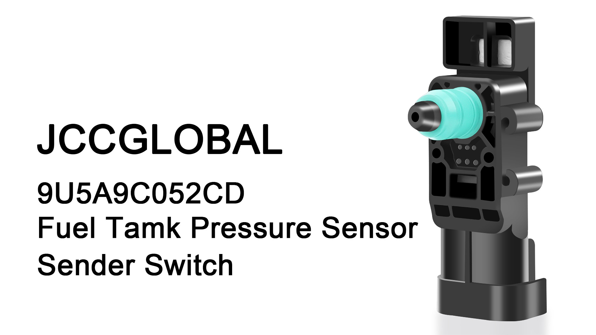 9U5A-9C052-CD Fuel Pump Tank EVAP Pressure Sensor Switch for Ford 0261230244 9U5A-9C052-CD Fuel Pump Tank EVAP Pressure Sensor Switch for Ford 0261230244