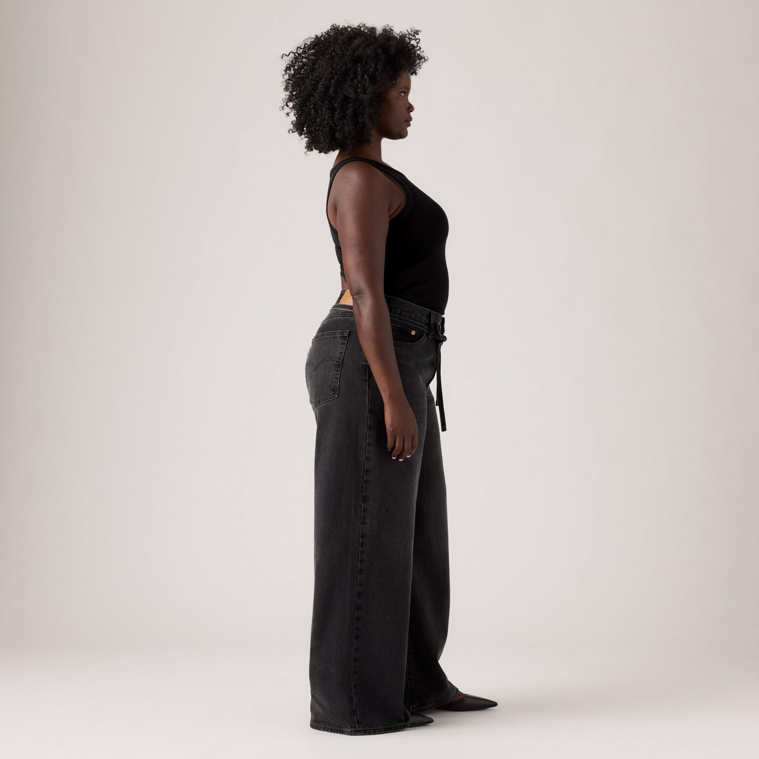 Levi's XL Straight - Jeans Mujer