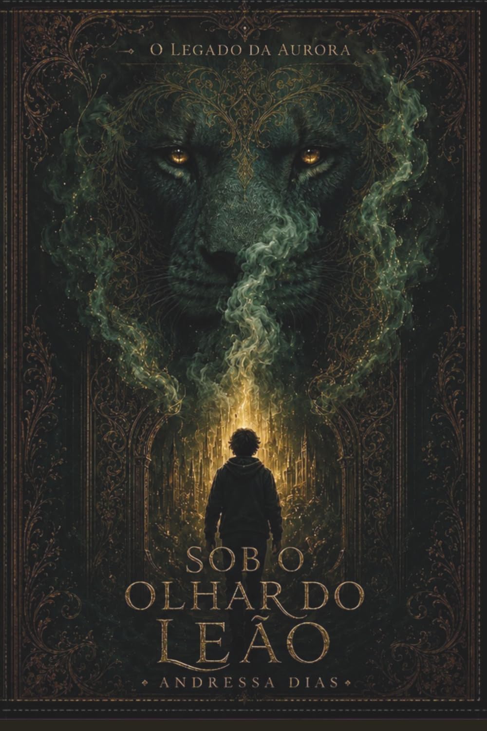 Sob o Olhar do Leão