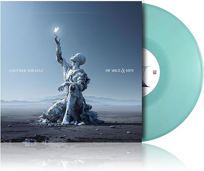 Another Miracle por Of Mice & Men, capa do álbum