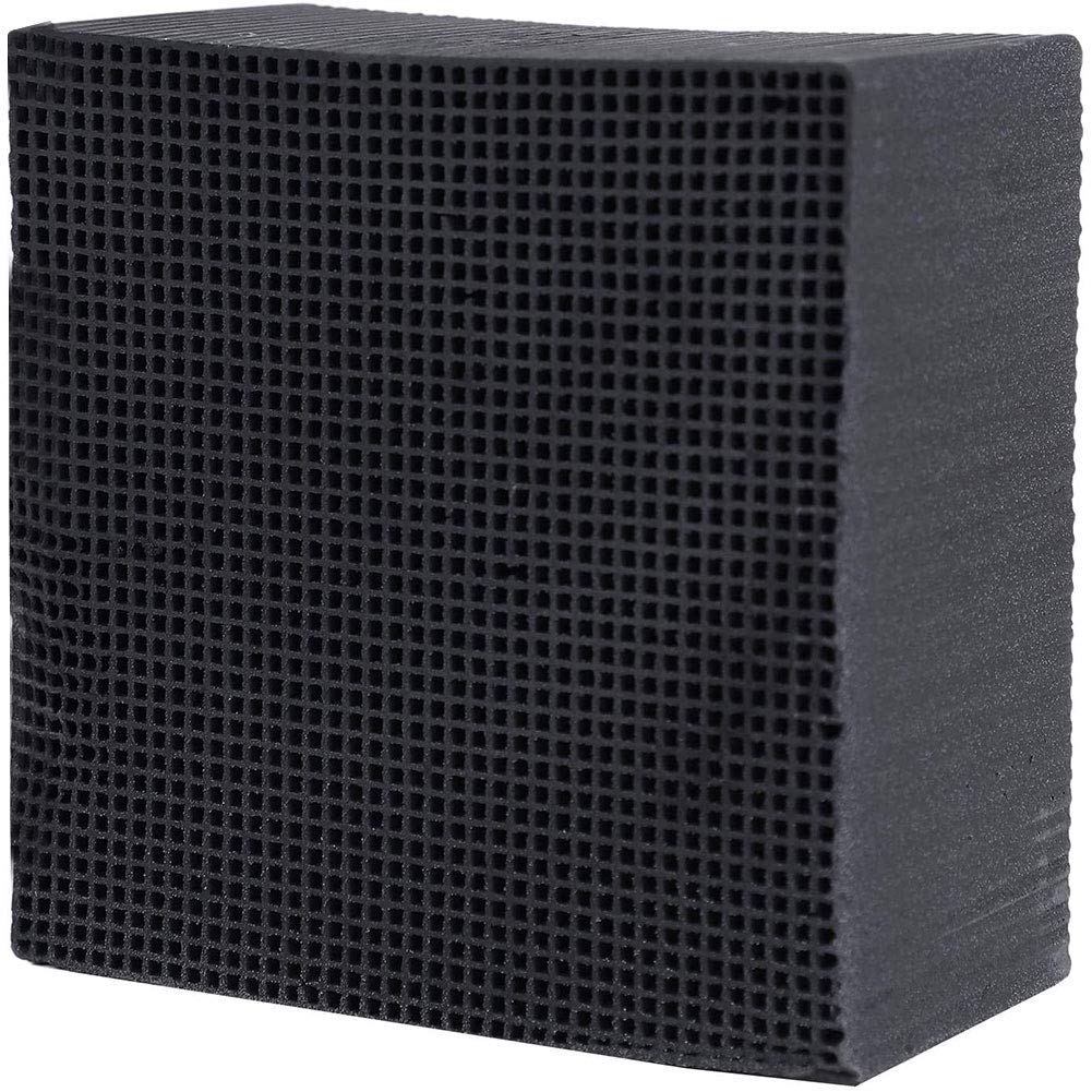 AthemeetFish Tank Filters Water Purifier Cube Aquarium Filter Cube Eco-aquarium for Aquarium Ponds Water Tank Water Purification (10x10x5cm S)