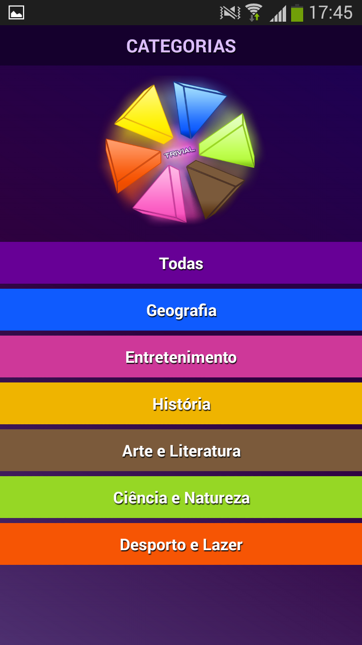 Trivial Quiz Brasil - App on Amazon Appstore