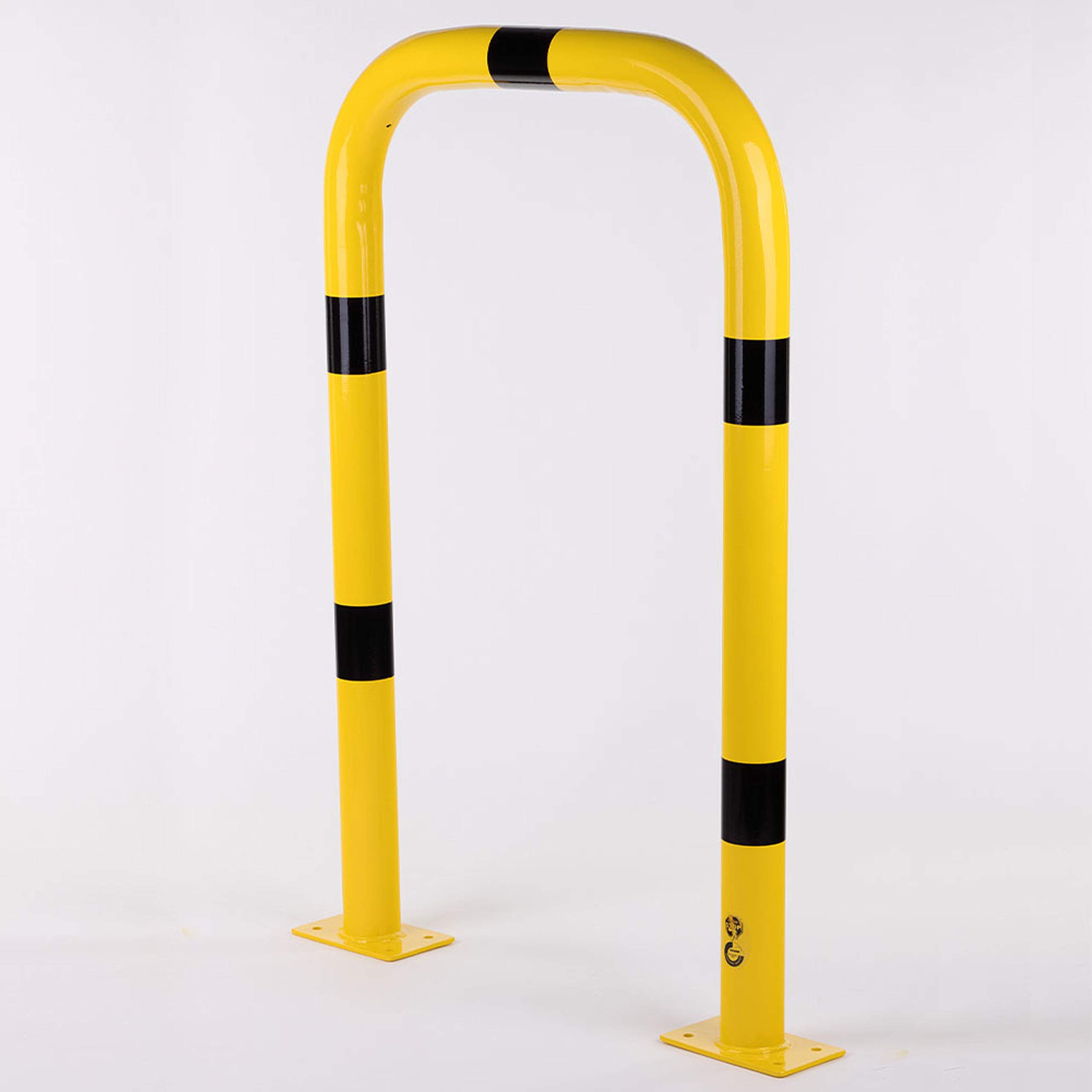 Rammschutz Bügel - Gelb & Schwarz - - 750 mm (30-60-)