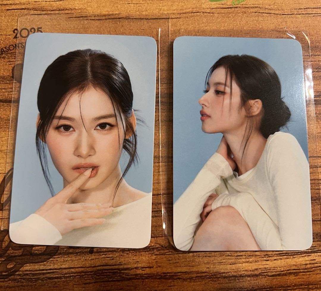 Amazon.co.jp: NE:AR × SANA ニアル サナ .トレカセット V
