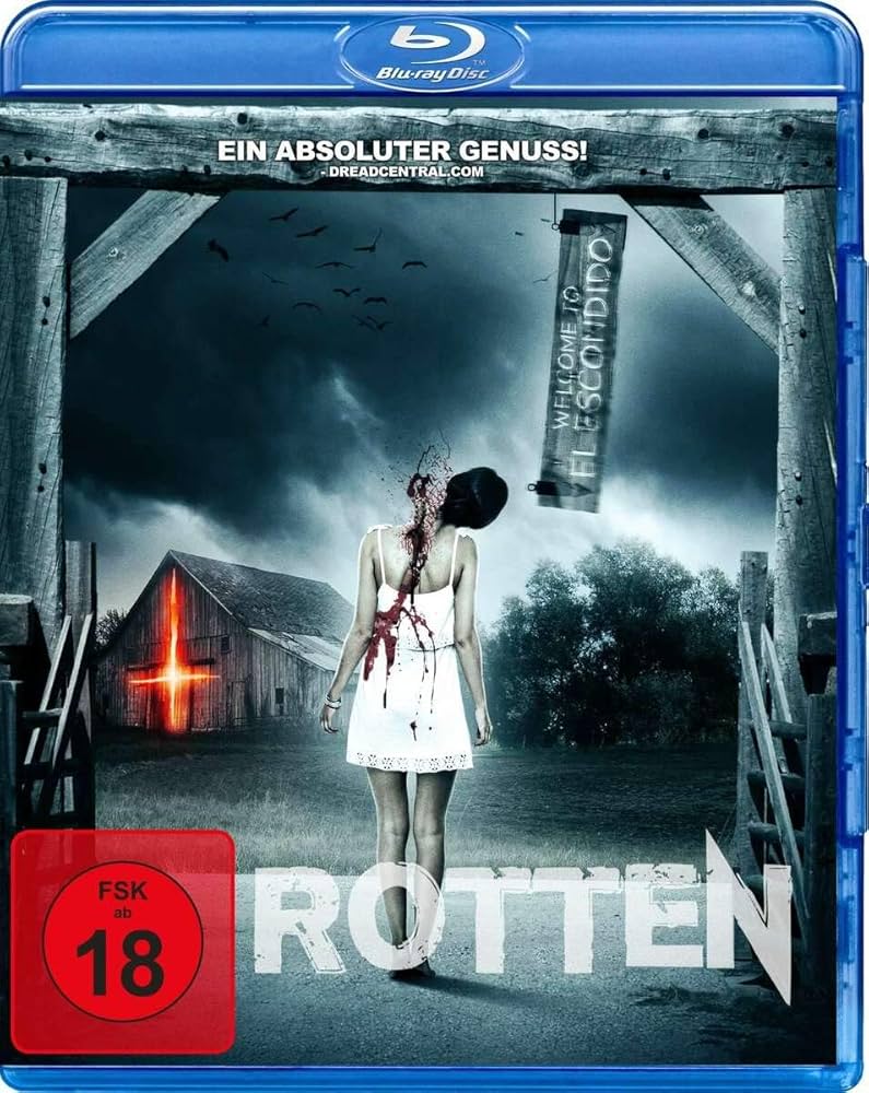 Amazon.co.jp | Rotten [Blu-ray] DVD・ブルーレイ