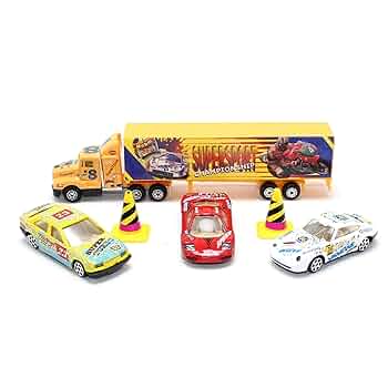 Sunman Araç ve Tır Seti 19208