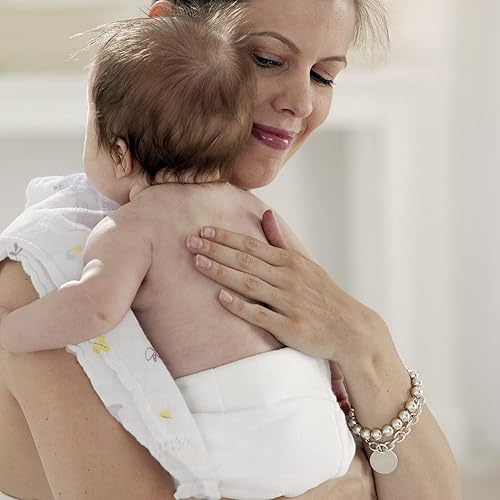 Miniatura 5 de Paños de muselina para bebé, toallas grandes para recién nacidos, 100% algodón, muselina de 6 capas, paquete de 11 unidades de 10 x 20 pulgadas y 12