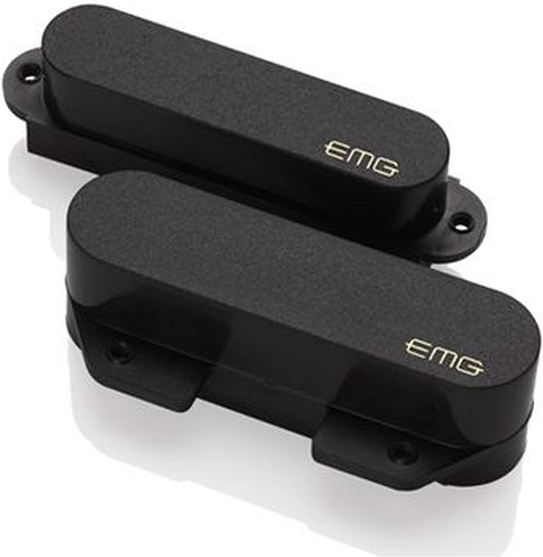 EMGT-SET, Black