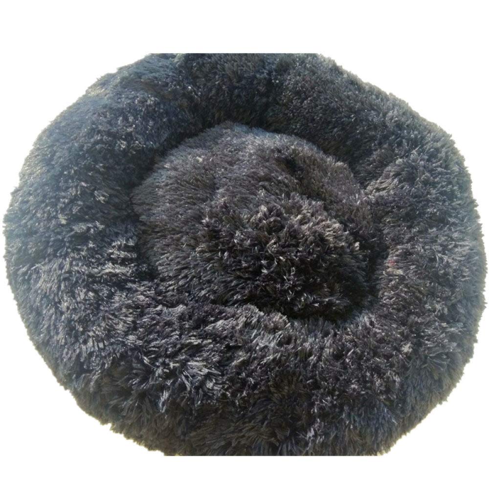 Coussin pour chat en peluche douce pour des siestes chaudes en hiver