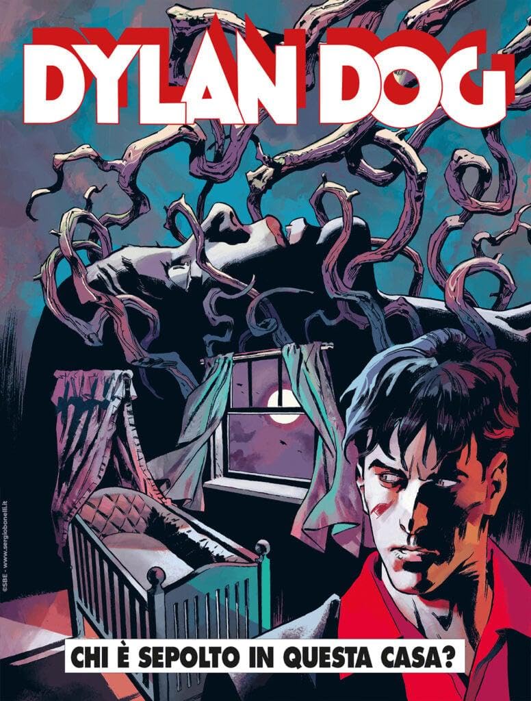 Un anno con Dylan Dog. Box 2025