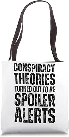 Amazon: Conspiracy Theories Are Spoiler Alerts : Conspiracy Realist