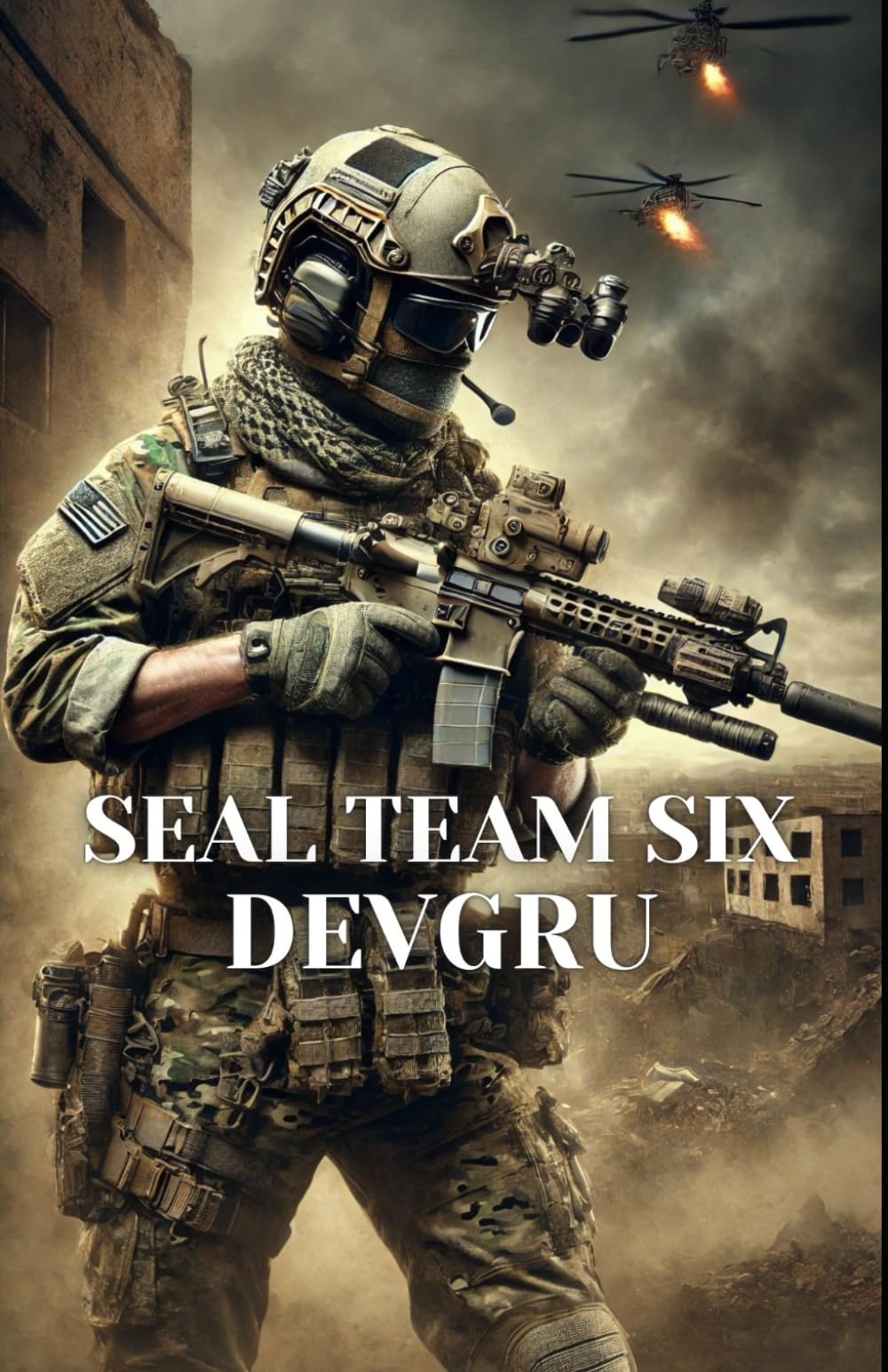 SEAL TEAM SIX: DEVGRU | Amazon.com.br