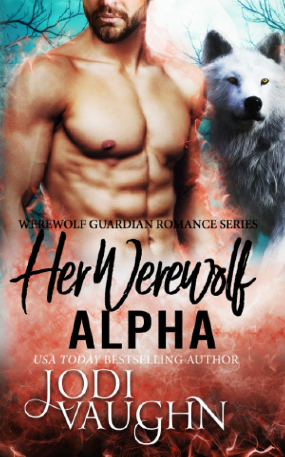 Cover of Her Werewolf Alpha