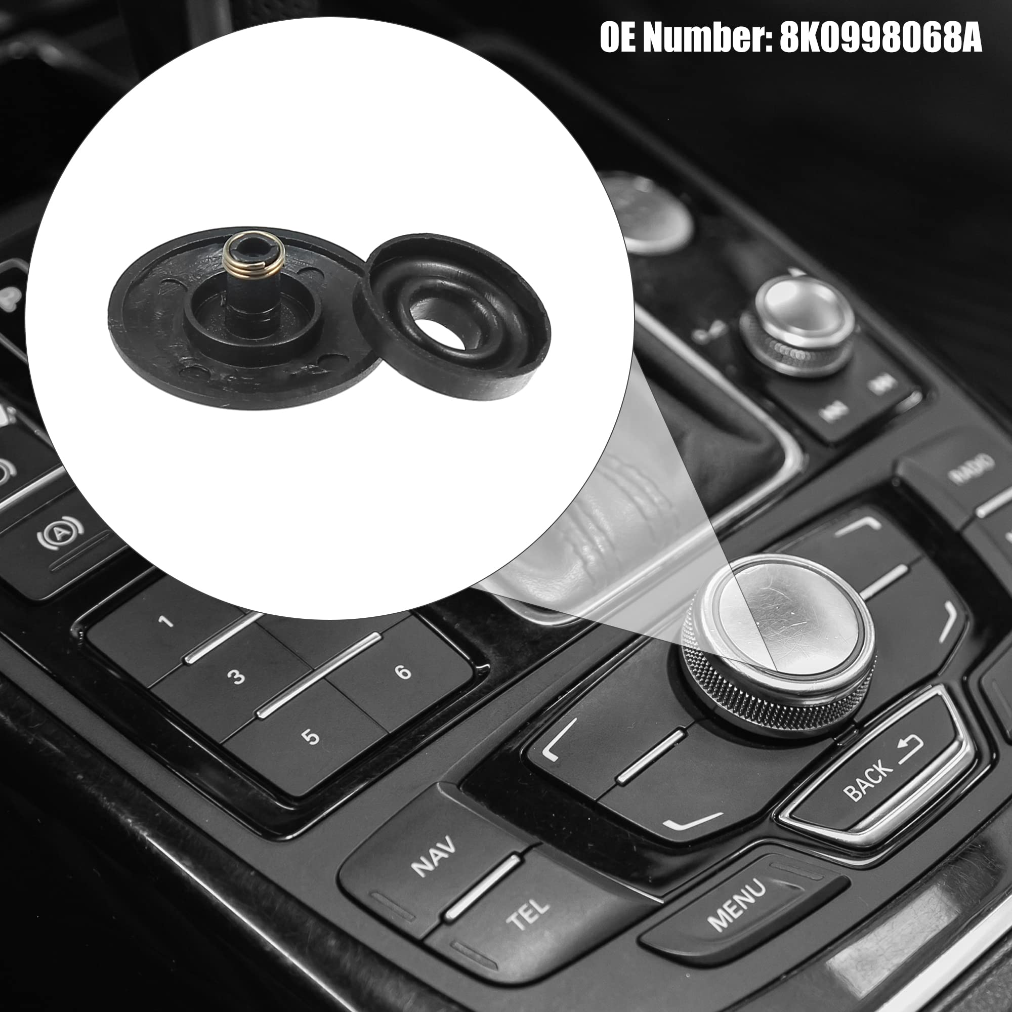 Amazon.com: X AUTOHAUX Joystick Button Control Center Joystick