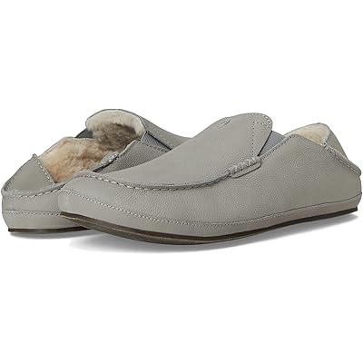 OluKai Moloa Slipper sharkskin/sharkskin