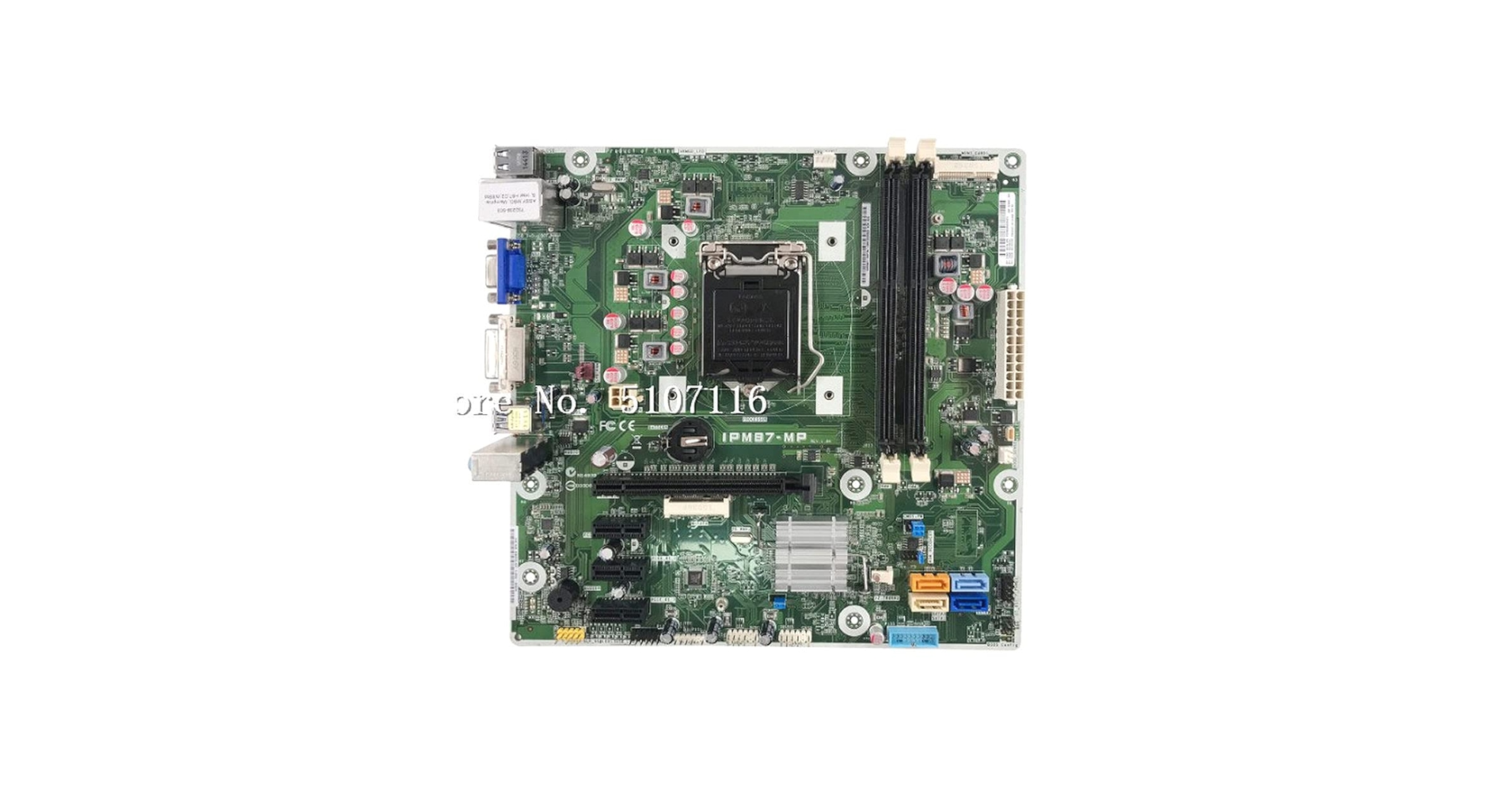 Amazon | デスクトップマザーボード IPM87-MP 1150 H87 707825-003