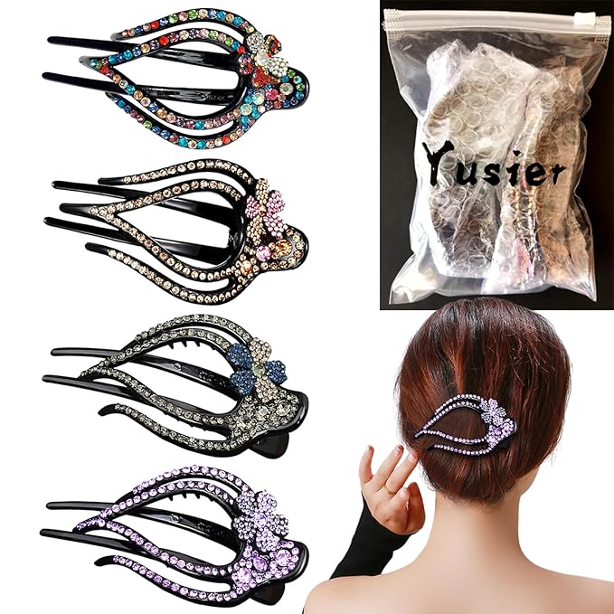 Best Hair Clips For Thin Hair