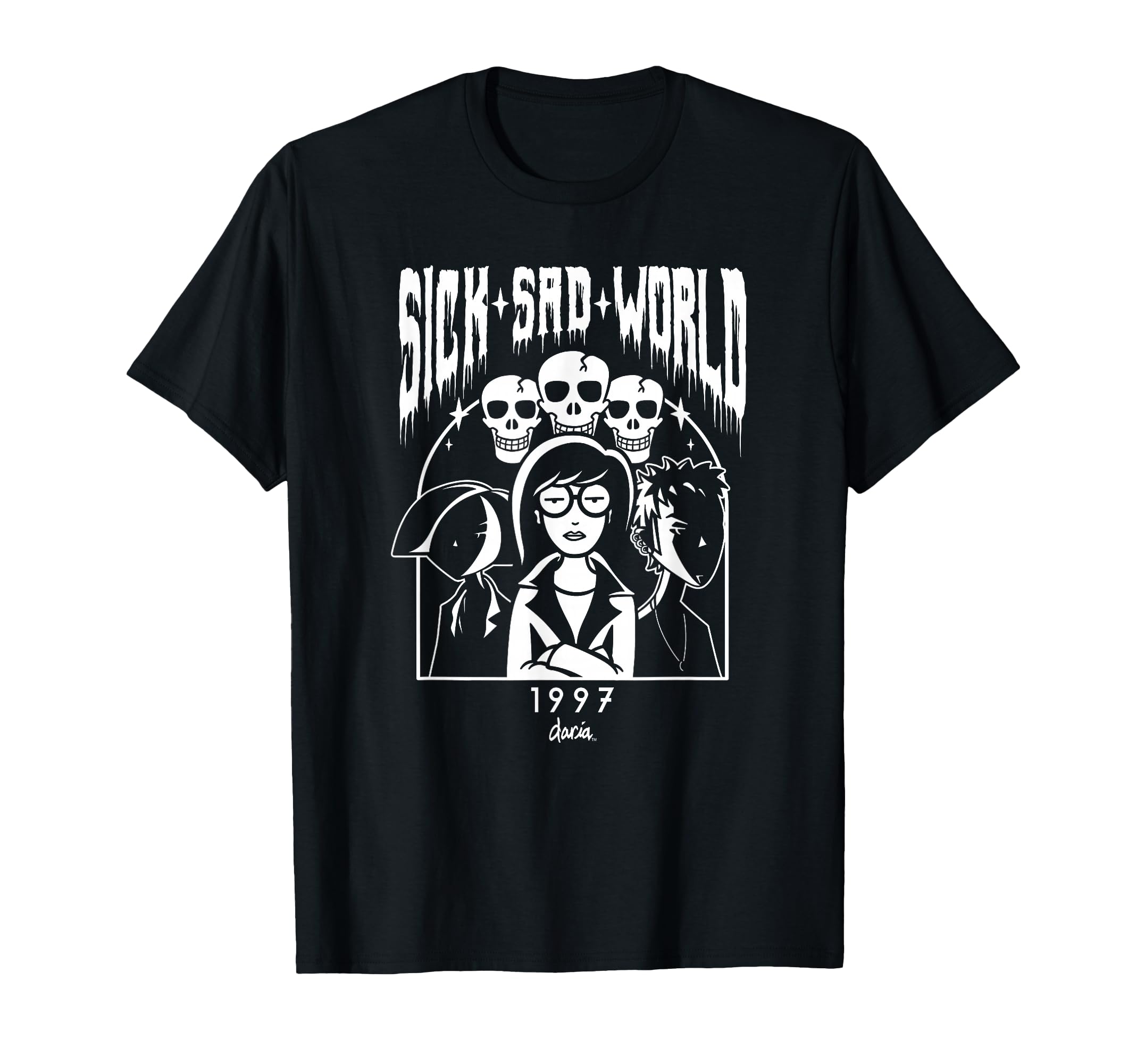 Kleidung mit Designs von Amazon Merch on Demand