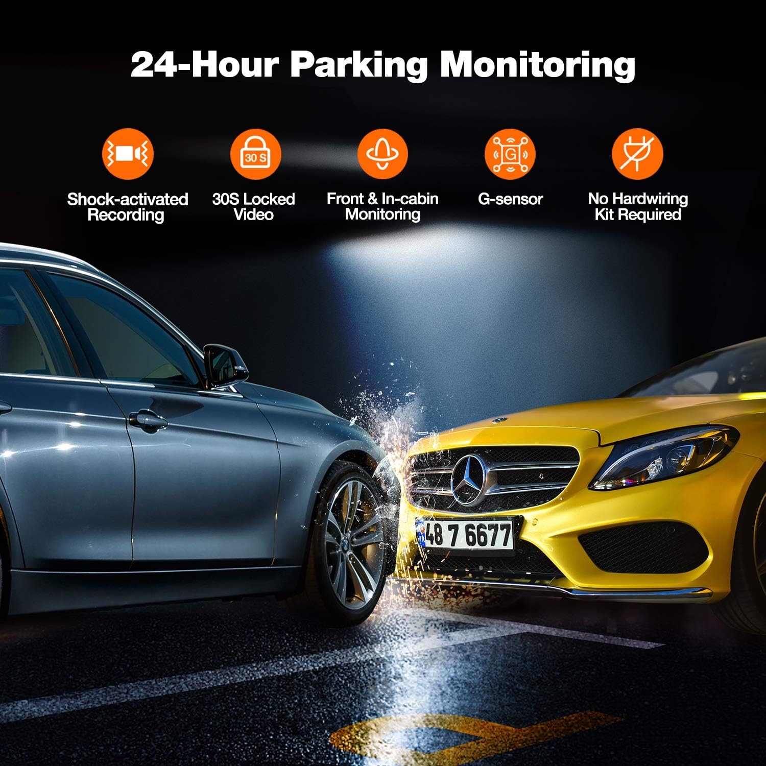 Exclusive Discount 90% Price Kingslim D1 Pro 2K Dash Cam Front and Inside with Wi-Fi GPS - 2K/1080P Dual Car Camera Driving Recorder, Super Night Vision with 340° Wide Angle, 24H Parking Monitor (No Card) Big Sale Kingslim D1 Pro 2K Dash Cam Front and Inside with Wi-Fi GPS - 2K/1080P Dual Car Camera Driving Recorder, Super Night Vision with 340° Wide Angle, 24H Parking Monitor (No Card)