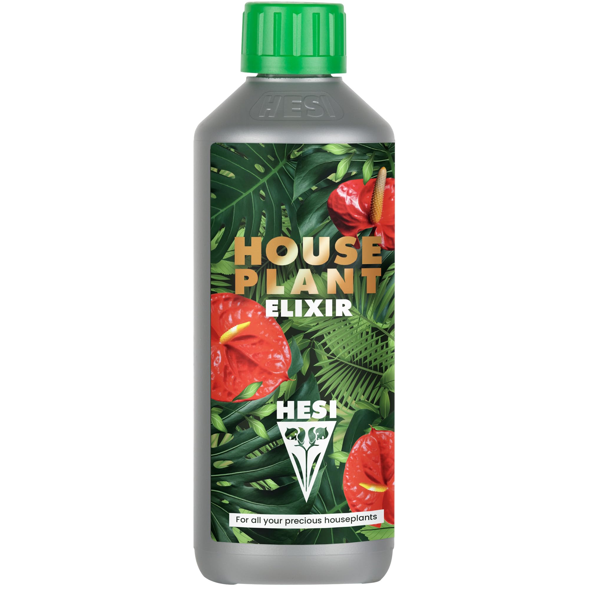 Hesi Houseplant Elixir 500ml  Hochwirksamer Dnger fr Zimmerpflanzen   Nhrstoffreiche Pflege fr krftiges Wachstum  HPE Dnger von Hesi fr ...