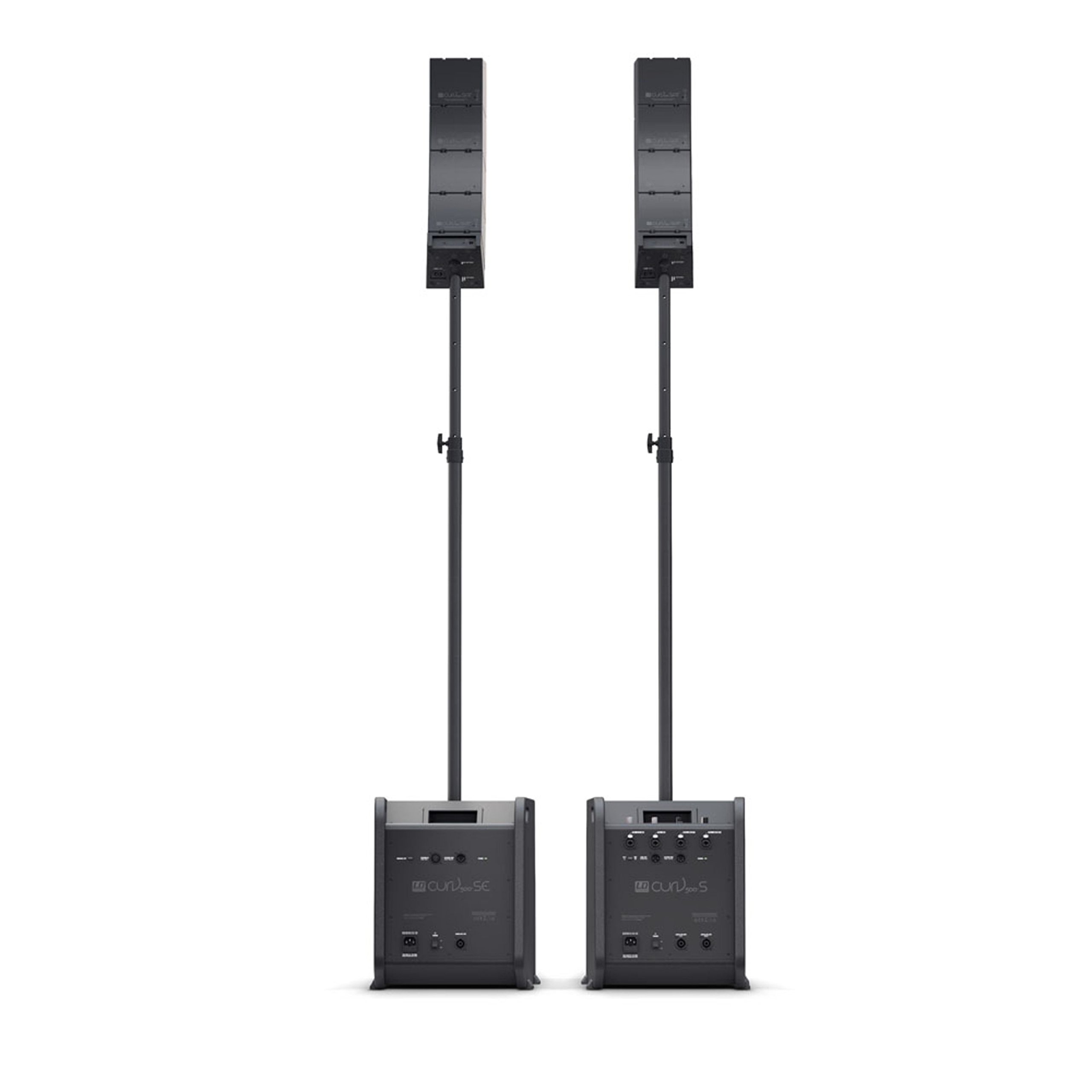 LD Systems CURV 500 PS 920W Nero