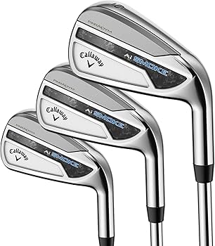 Callaway Golf Paradym AI Smoke Iron Set(Right,Elevate 85G