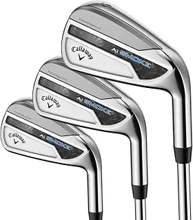 Callaway Golf Paradym AI スモークアイアンセット