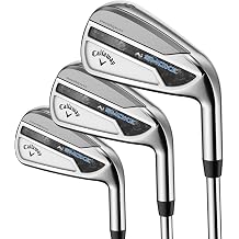 Callaway Golf Paradym AI Smoke Iron Set