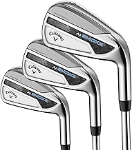 Callaway Golf Paradym AI Smoke Iron Set