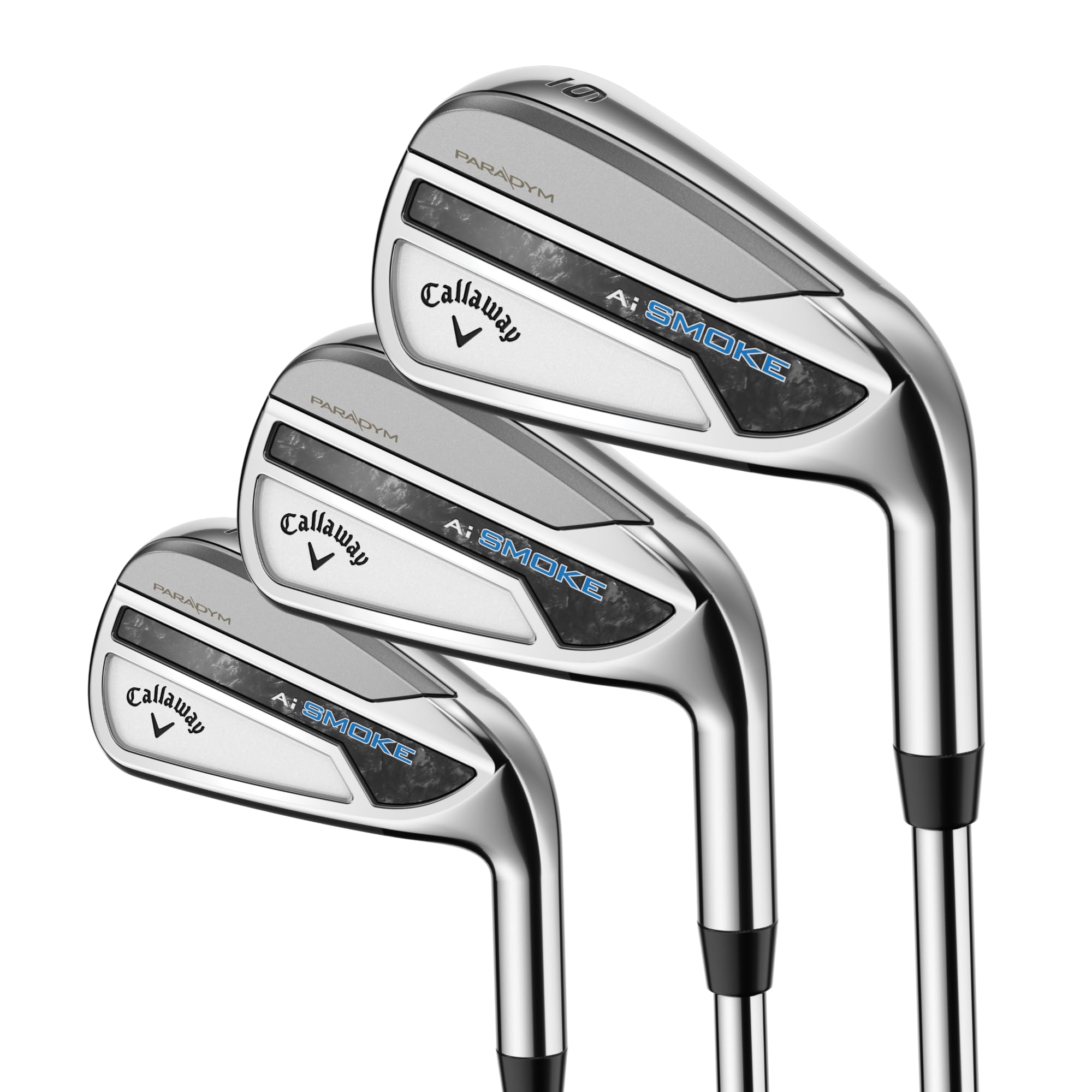 Callaway Golf Paradym AI スモークアイアンセット