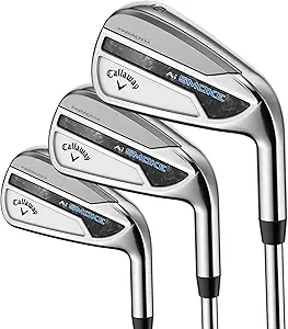 Callaway Golf Paradym AI Smoke Iron Set