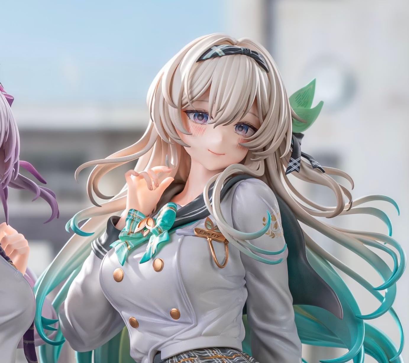 Amazon.co.jp: 崩壊：スターレイル 流蛍＆遐蝶キャストリス 制服