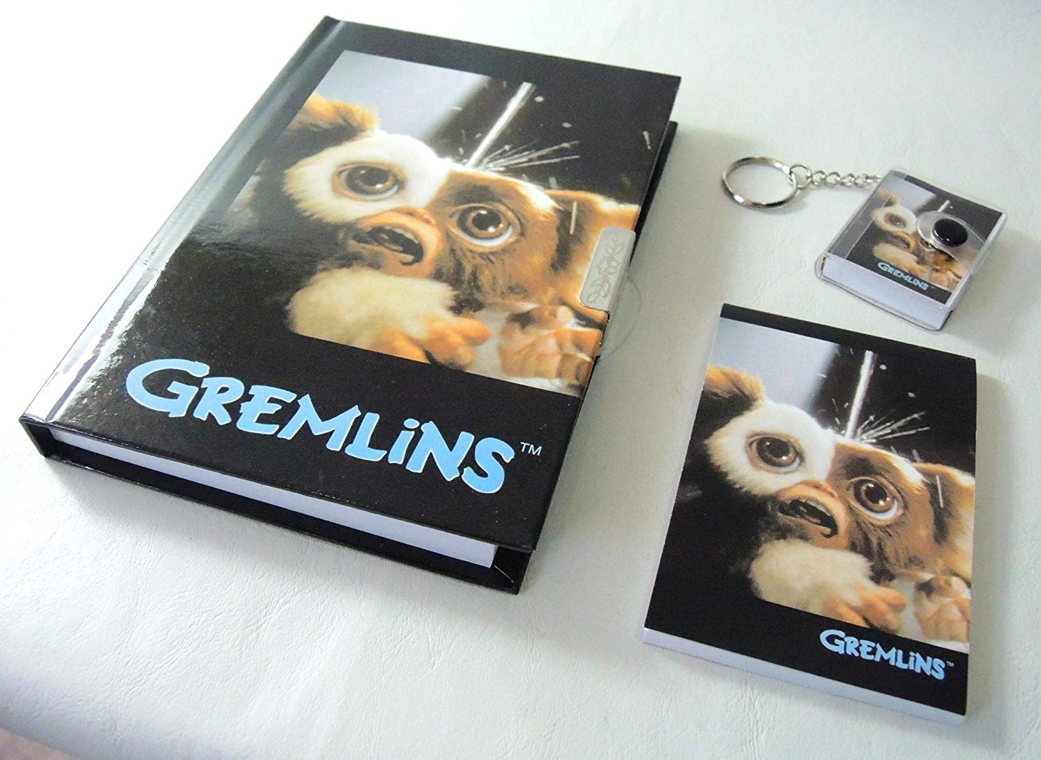 Gremlins Diario, Set de 3 Piezas