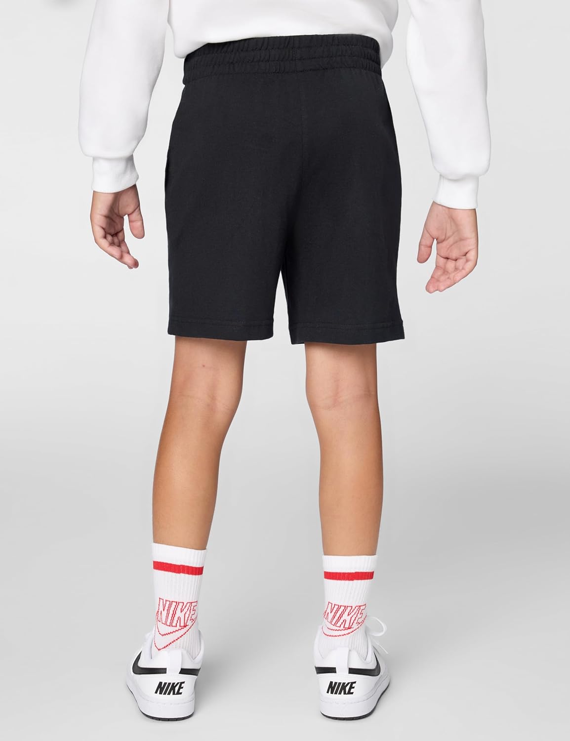 Nike Kids' Sportswear Club 6" Knit Shorts