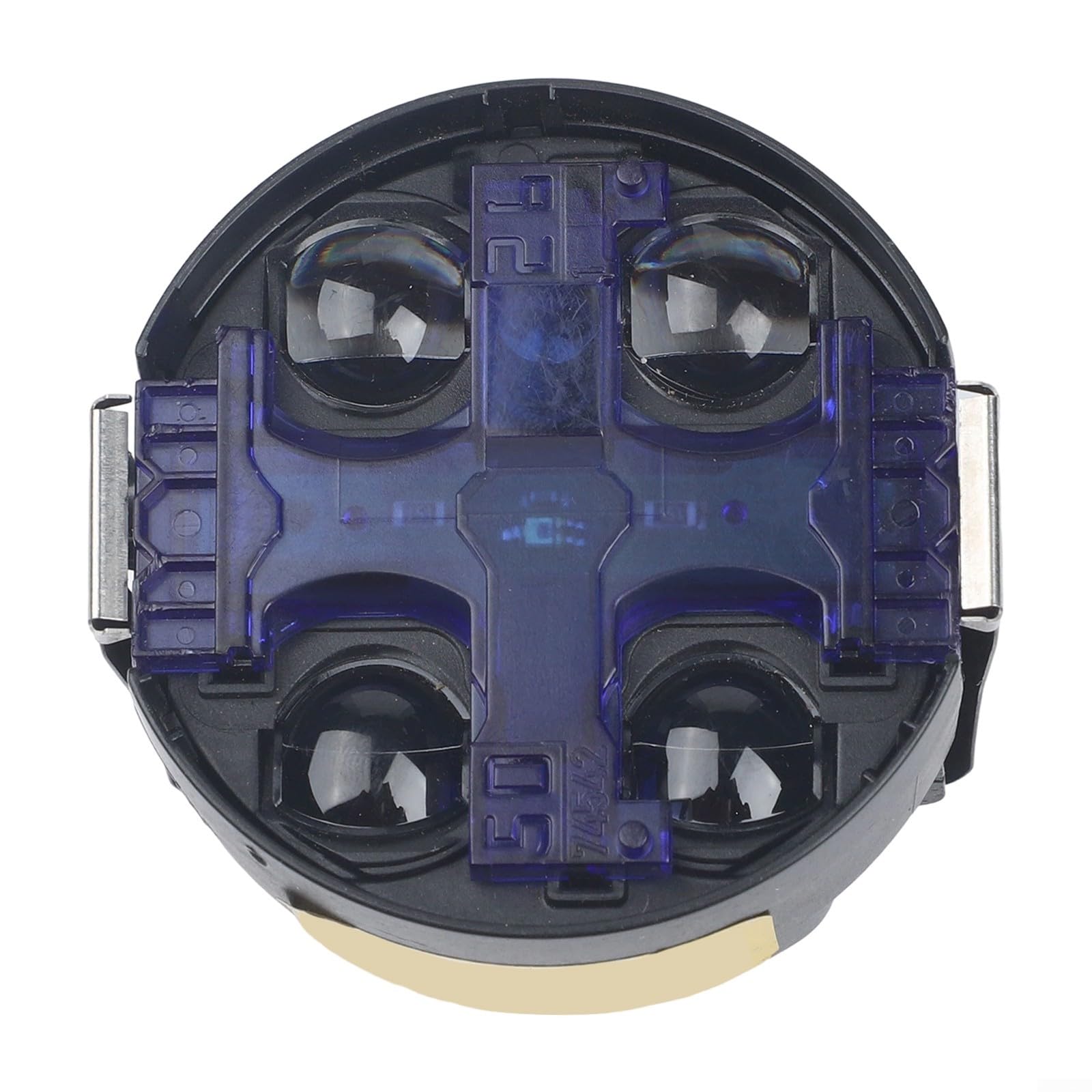 Sensor de lluvia para limpiaparabrisas Mercedes-Benz A2049014504 A2049017801 A2048201285, control automático de luz compatible con Clase E GLK GLA Clase B C200