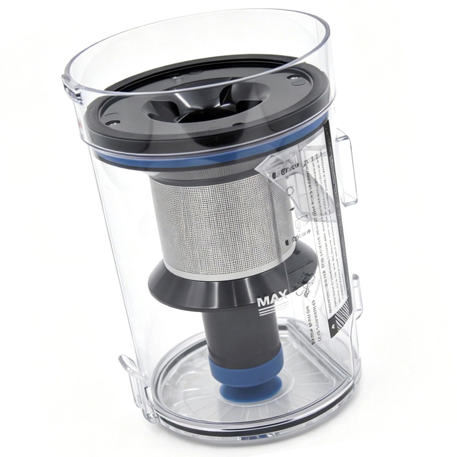 Tsophreniq Advanced Separation Feature for Series 11 Device Accessories High Efficiency Container