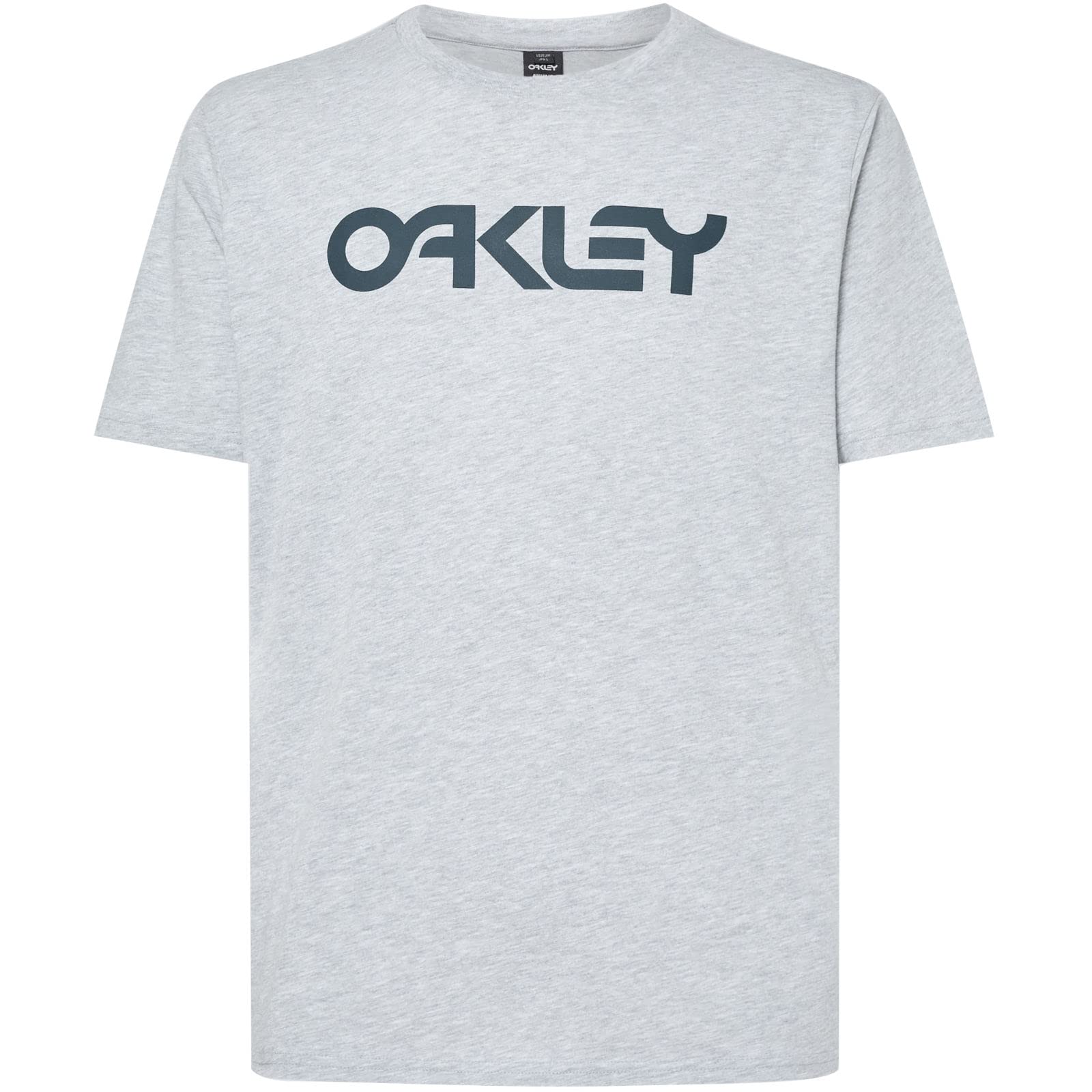 Oakley Men's Mark Ii Tee 2.0 T-Shirt, Granite Heather, Medium