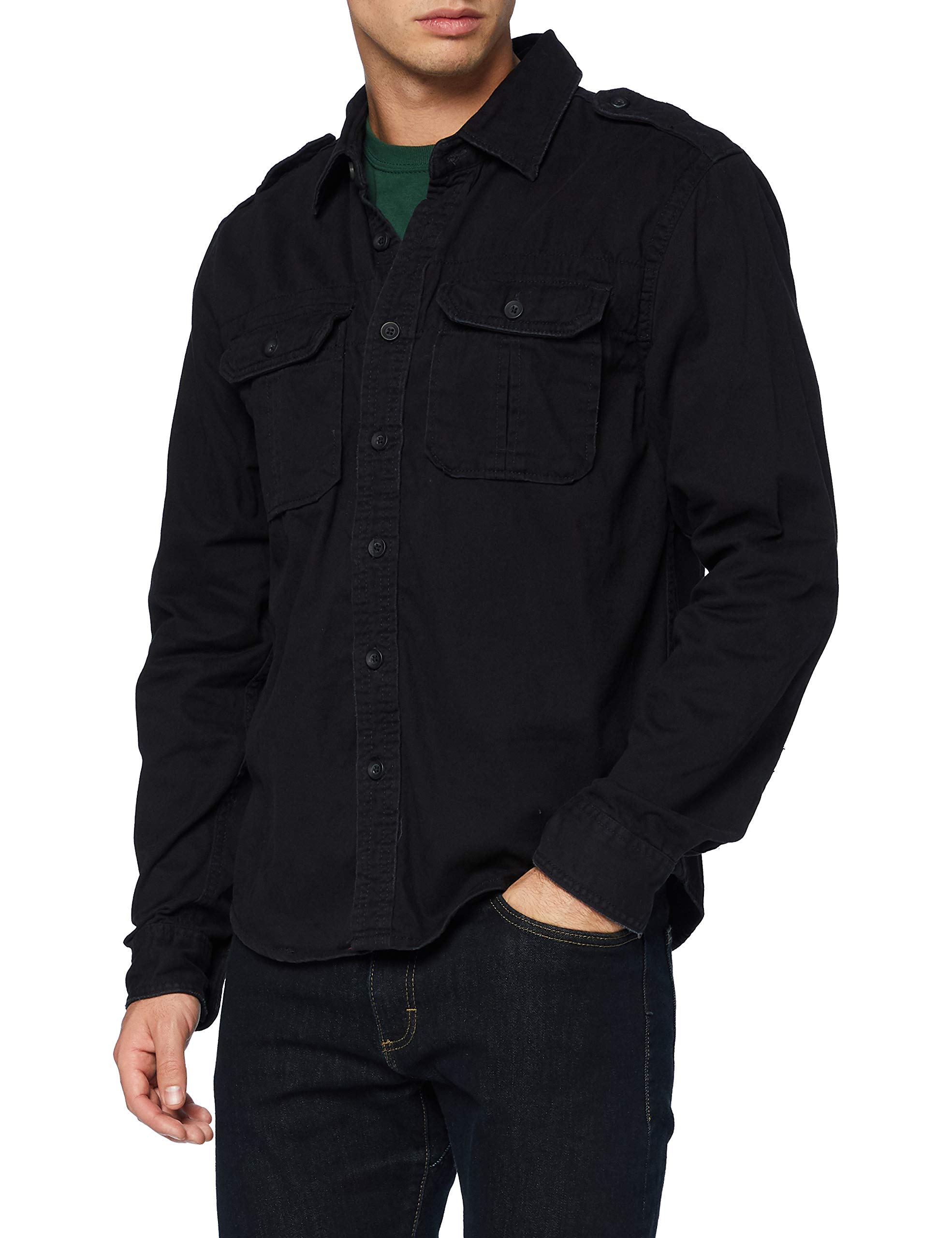 Men's Amy Flannel Shirt Girls