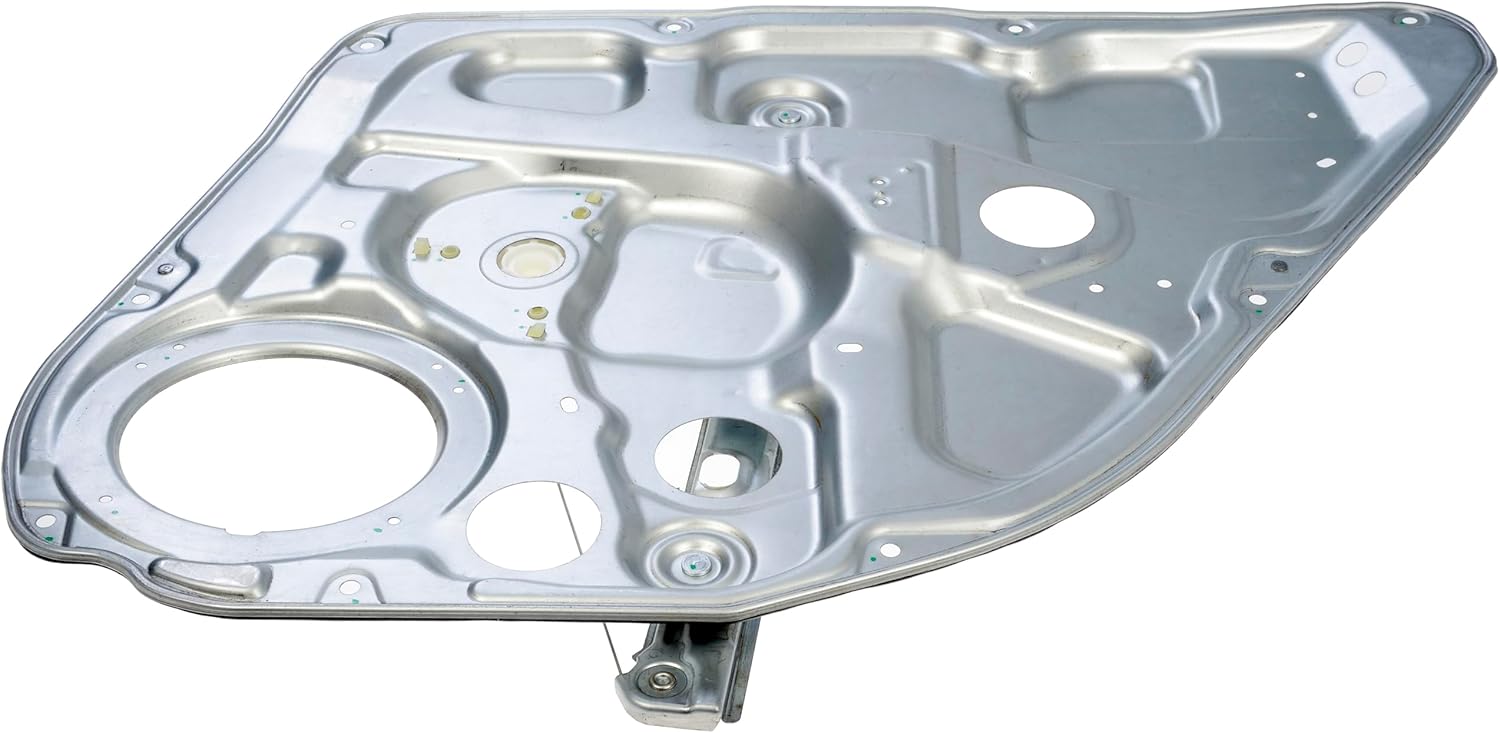 Dorman 749-345 Rear Passenger Side Power Window Regulator (Regulator Only) Compatible with Select Hyundai Models