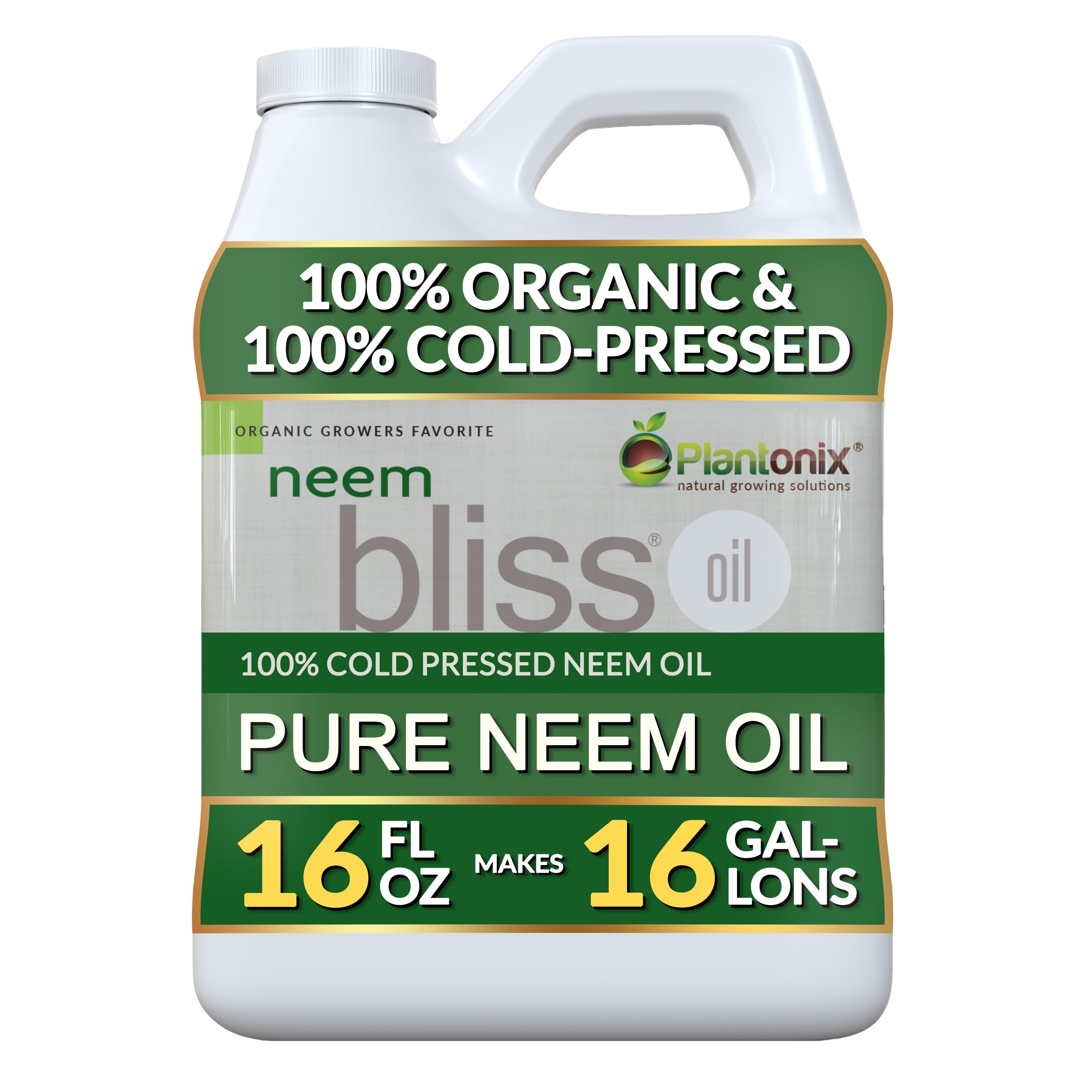 Neem Bliss Neem Oil