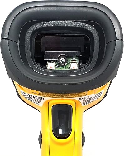 Miniatura 4 de Zebra/Motorola Symbol DS3578-SR Escáner digital inalámbrico 2D resistente con Bluetooth integrado, incluye soporte y cable USB