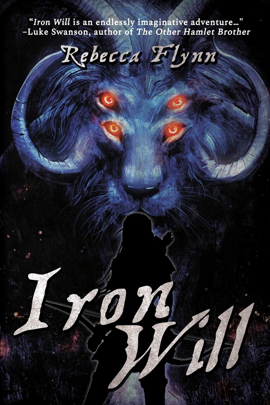 Cover of Iron Will