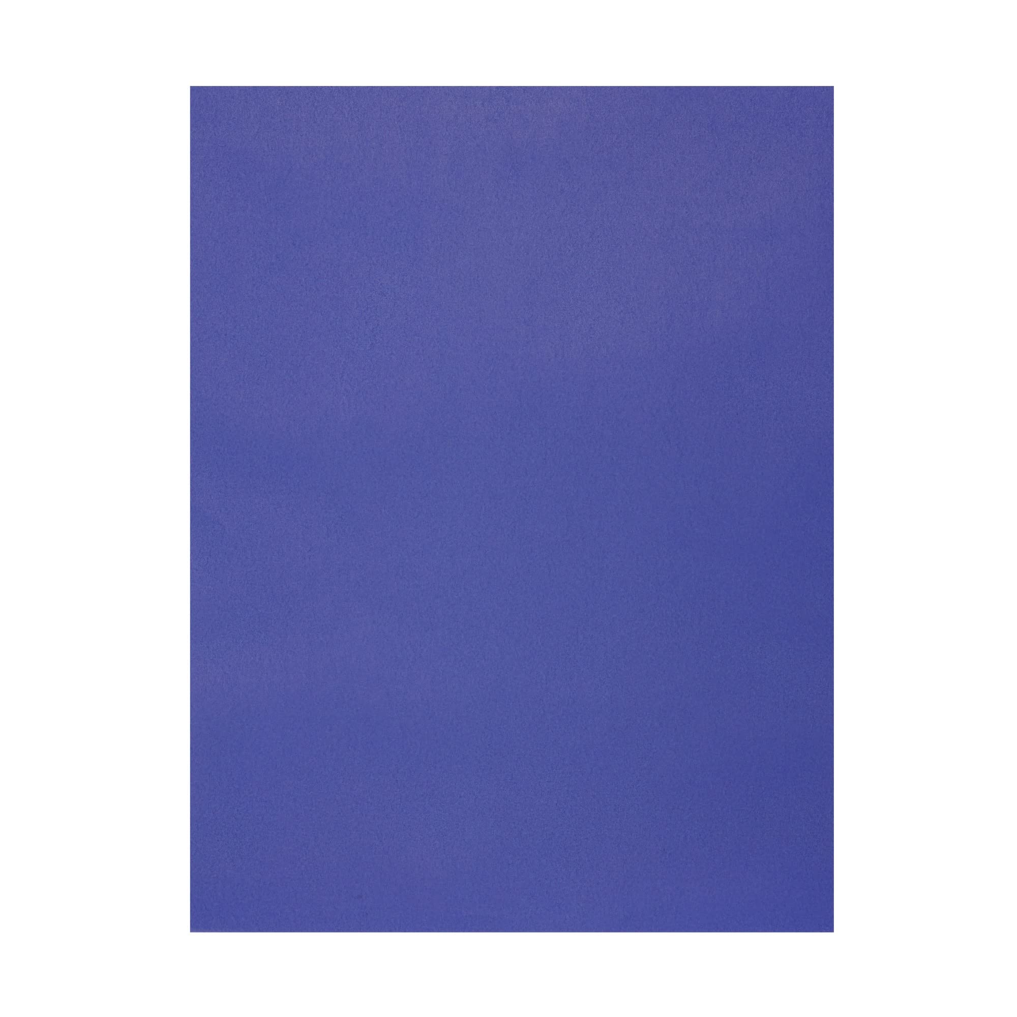 Buy Royal Blue Vellum Paper Sheets 8.5 x 11 inch 100gsm Translucent