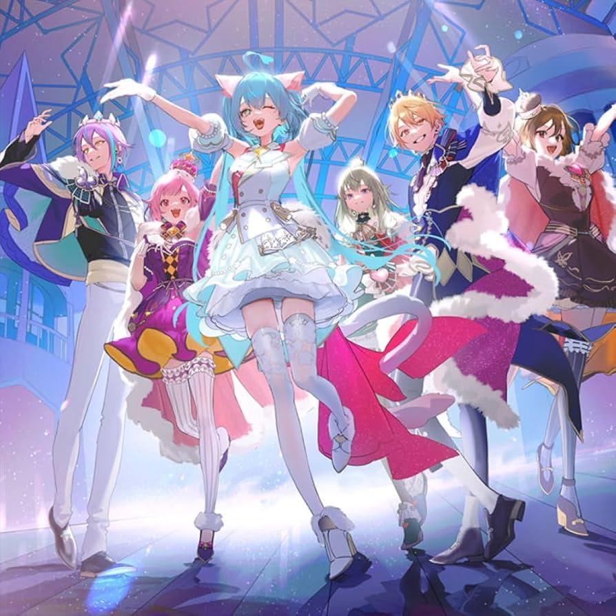 プロセカ　・SEKAI ALBUM グッズ付初回生産限定盤　まとめ売り Amazon | 25時、ナイトコードで。 SEKAI ALBUM vol.3【グッズ付