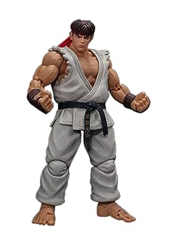 Ultra Street Fighter II: The Final Challengers Ryu, Storm