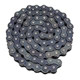 Kadimendium Electric Accessory Strong Wearresistant Chain Easy to Replace Old Chain 420 Type for Electric (Type 420)