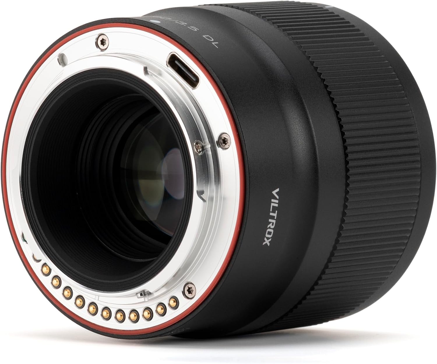 VILTROX AF 90mm F3.5 DL Lens Auto Focus Full Frame Medium Telephoto 8K Clarity Lens Compatible with DJI Inspire 3, Ronin 4D, Zenmuse X9-8K Air Gimbal Aerial Cameras