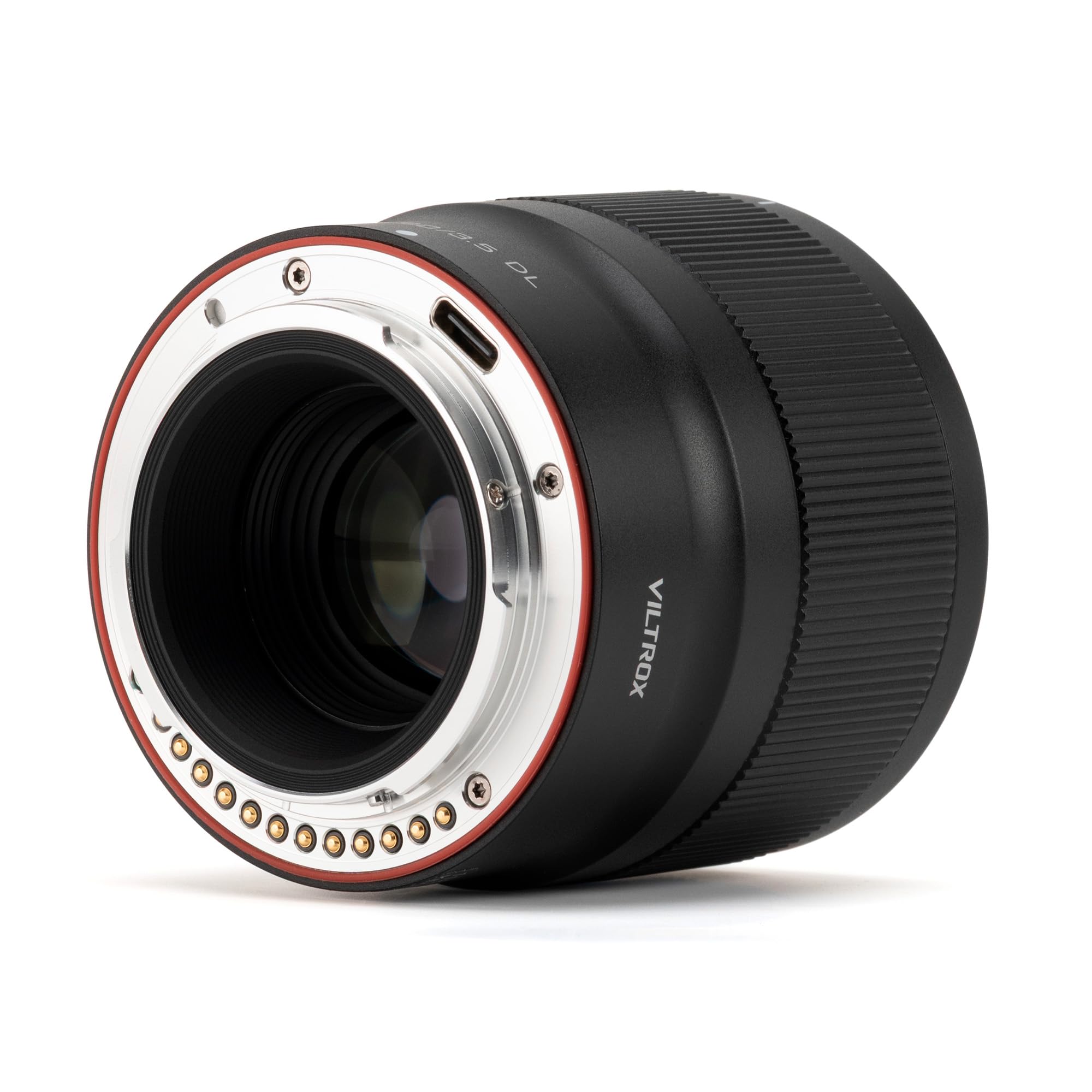 VILTROX AF 90mm F3.5 DL Objetivo con Enfoque Automático, fotograma Completo, teleobjetivo Medio, claridad 8K, Compatible con cámaras aéreas dji Inspire 3, Ronin 4D y Zenmuse X9-8K Air Gimbal