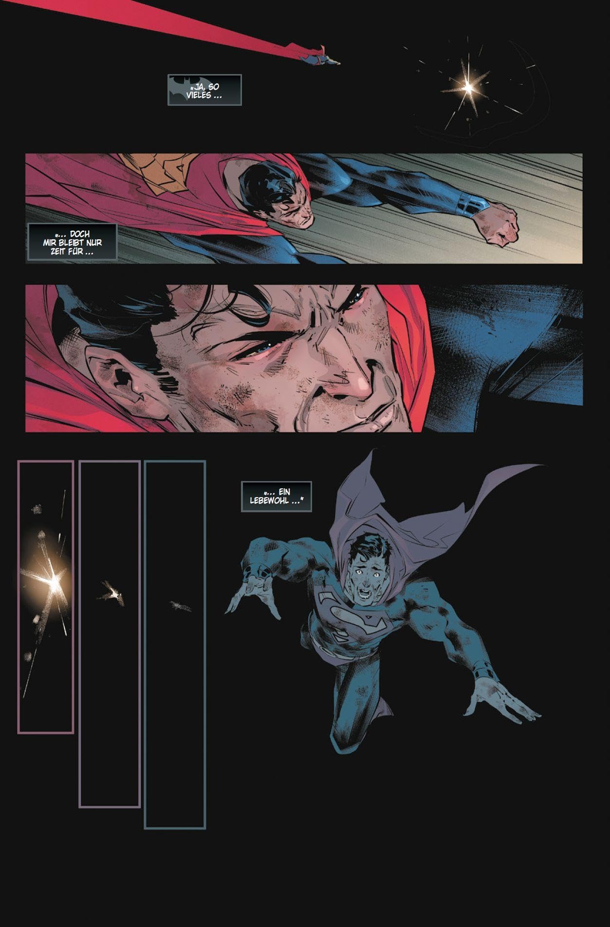 Justice League von Scott Snyder (Deluxe-Edition): Bd. 2 (von 2)